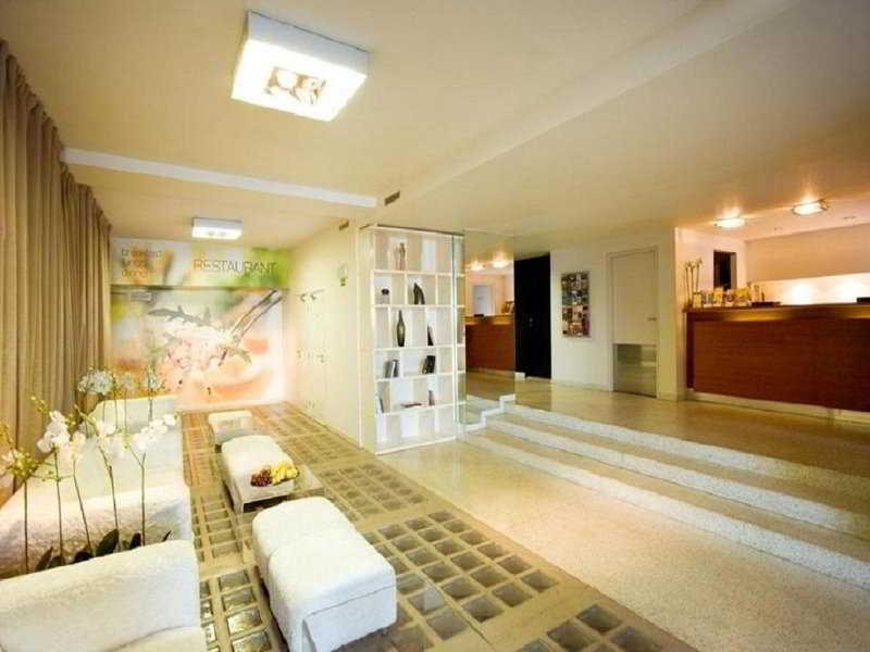 Akcent Hotell Prag