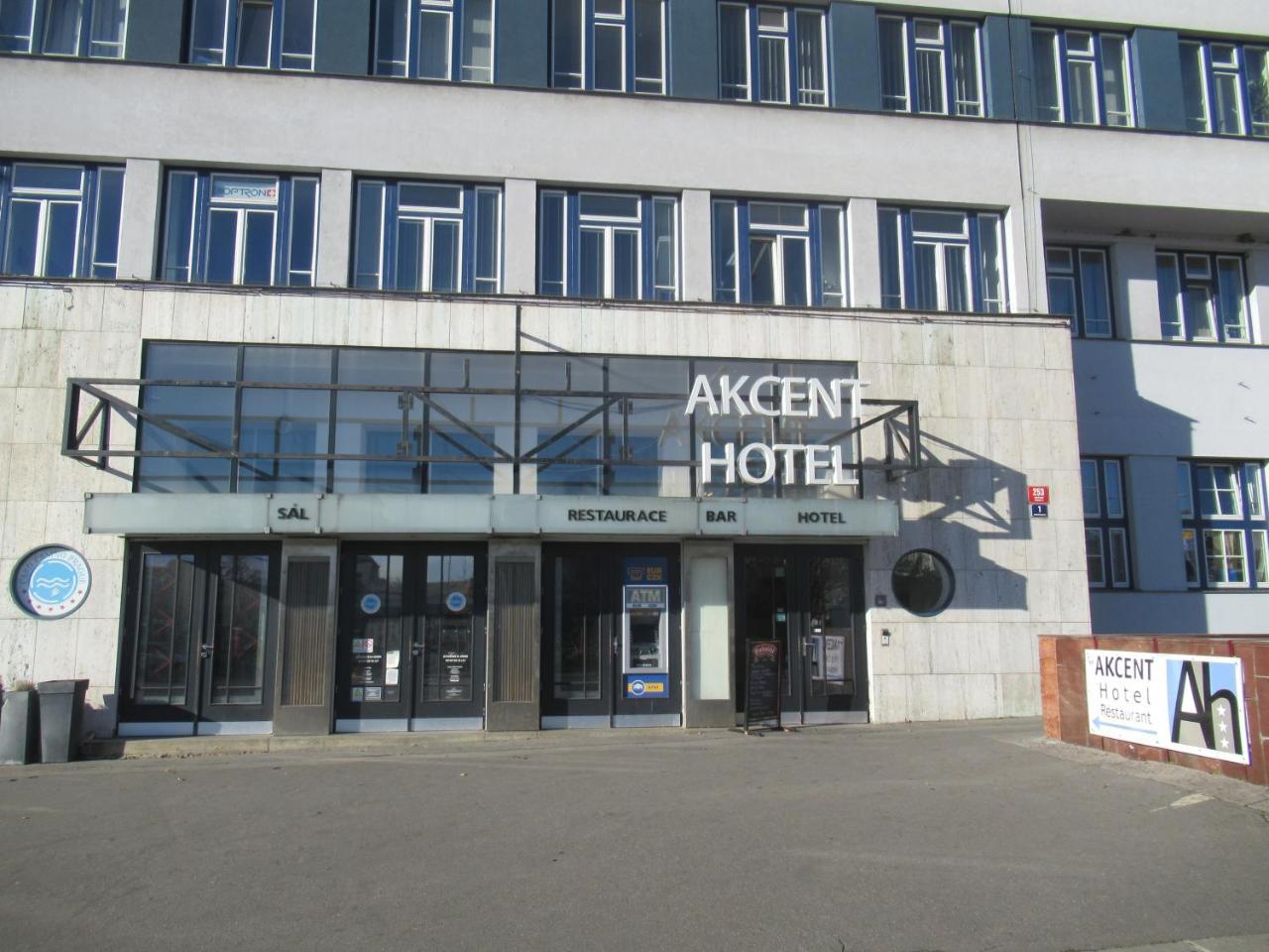 Akcent Hotell 3*